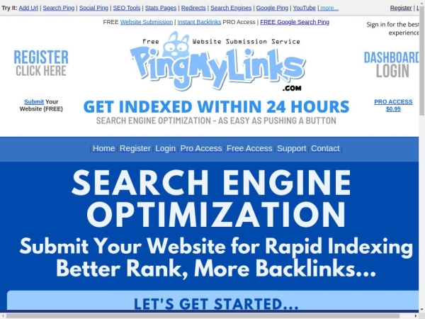 pingmylinks.com