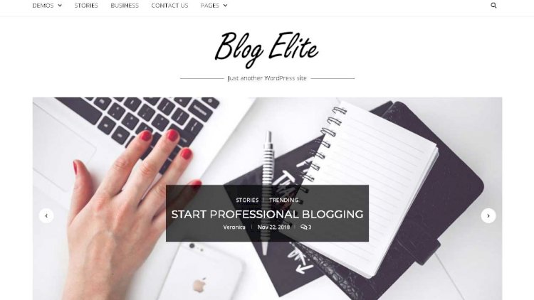 Blog Elite