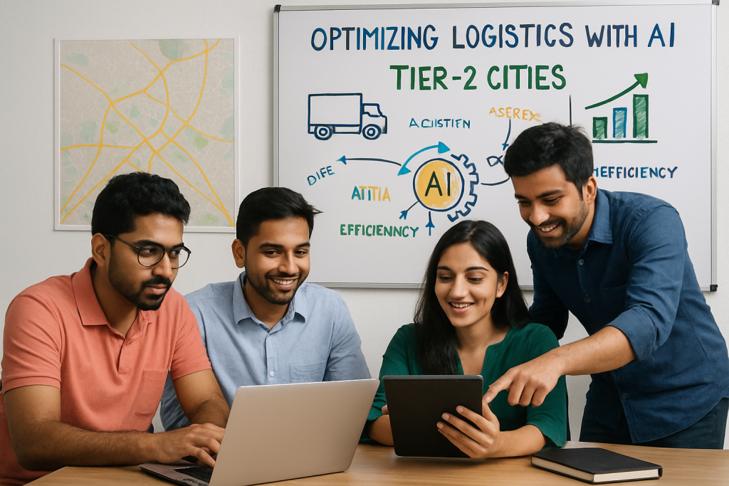 ILine.ai Raises $500K to Transform Last-Mile Logistics
