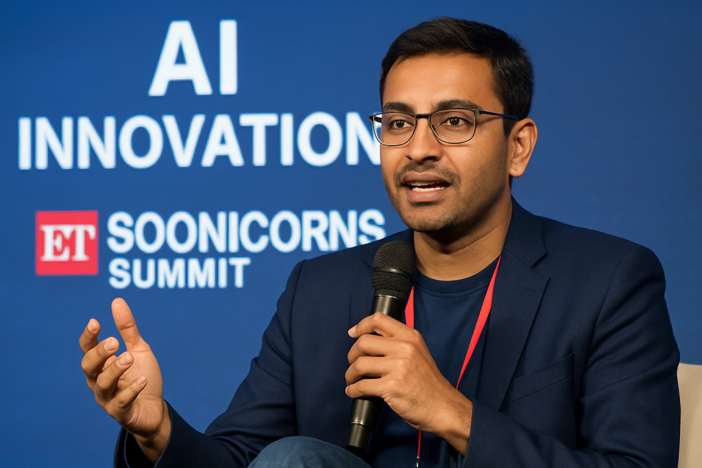 AI Investment Surge Boosts Growth in India’s Startup Ecosystem