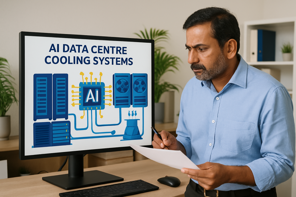 Schneider Electric India and Nvidia Deal Signals Major Shift in India’s AI Infrastructure Race