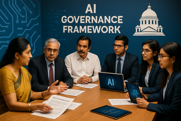 Conference on India's AI governance framework