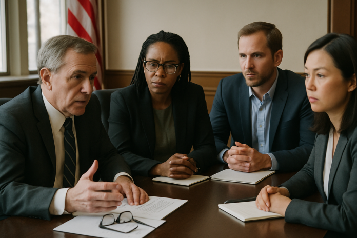 AI Roadblocks Transform Local Governance: A Pioneering Surge