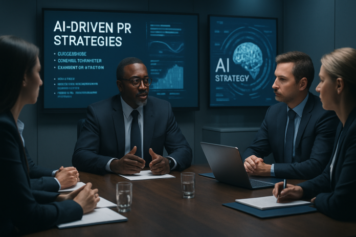 AI Search Optimization Transforms PR with GEO Strategy