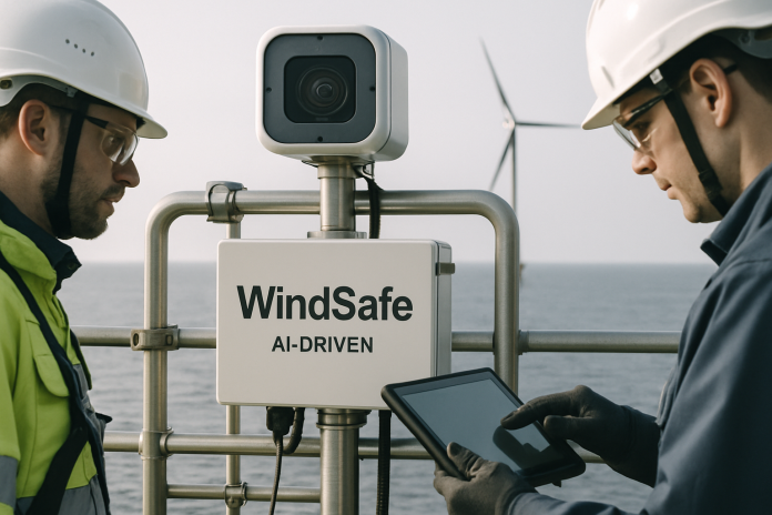 AI Revolution Transforms Offshore Wind Safety Operations