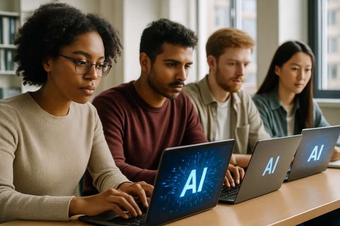 AI Education Surge: Amazon Commits $30M for U.S. Skills