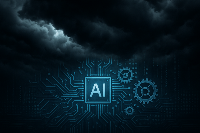 AI cybersecurity crisis facing Australian companies