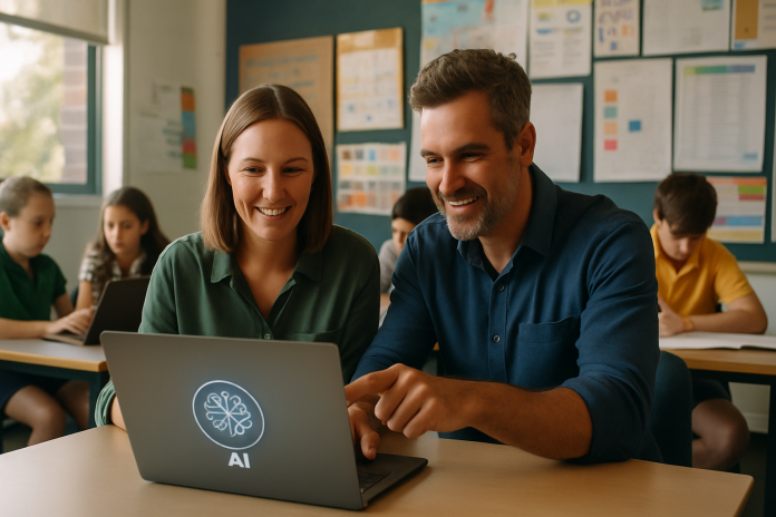 Australian educators leveraging AI tools for effective teaching