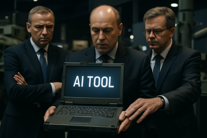AI Communications Tool Revolutionizes Real-Time Defense Intelligence