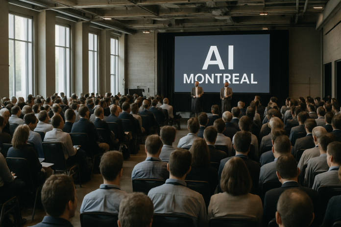 AI Event Boosts Canadian Innovation at ALL IN 2025