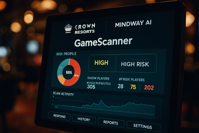 Mindway AI Transforms Casino Safety with GameScanner