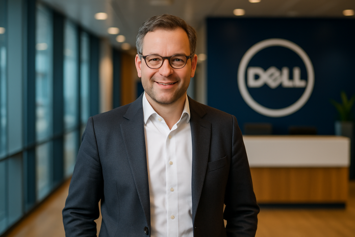 Christian Spindeldreher discussing AI innovations