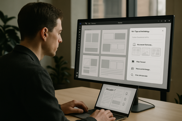 Figma AI Tools Transform Design Amid Market Shift