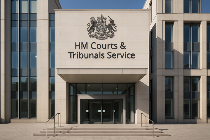 AI Legal Automation Pilots Transform UK Court Functionality