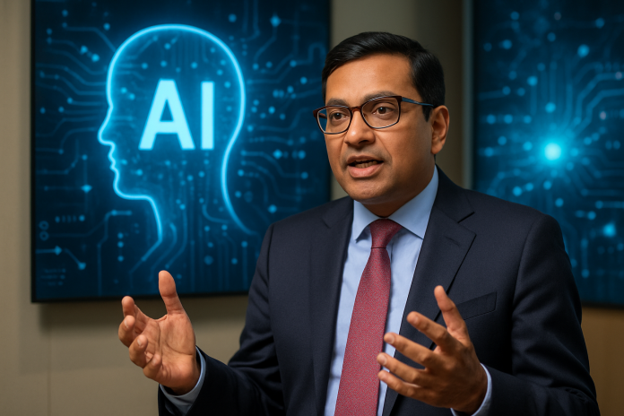 Vikas Khemani discusses India's AI future by 2033