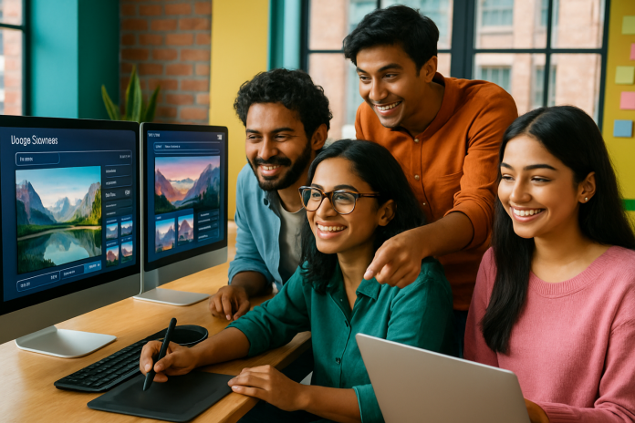 AI Workflow Tools Surge as 78% Indian Gen Z Seek Visual Integration