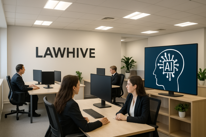 Lawhive's AI Legal Services Acquisition Transforms UK Market