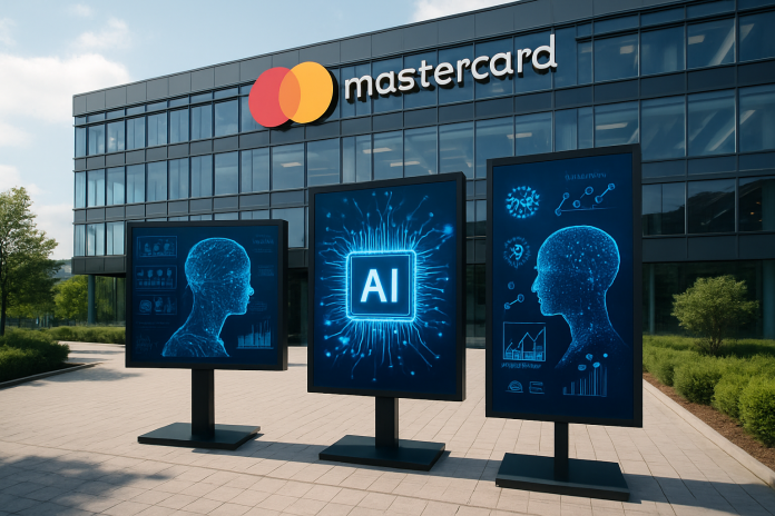 Mastercard AI Payments Surge with New Holiday Season Tools