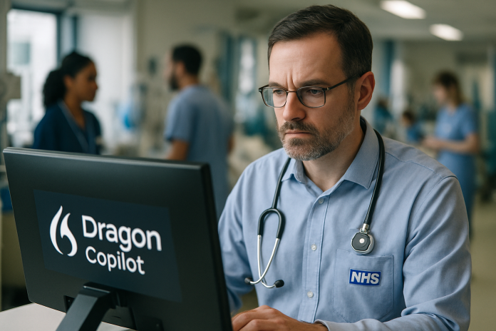 Microsoft AI in Healthcare Boosts NHS Efficiency with Massive Savings