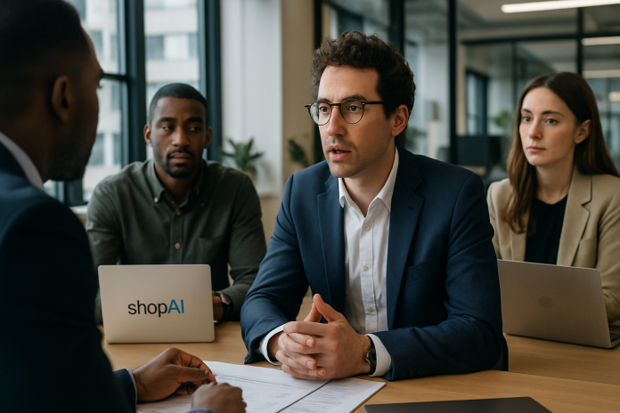 ShopAI Raises £750K for Conversational BI with 281% ROI