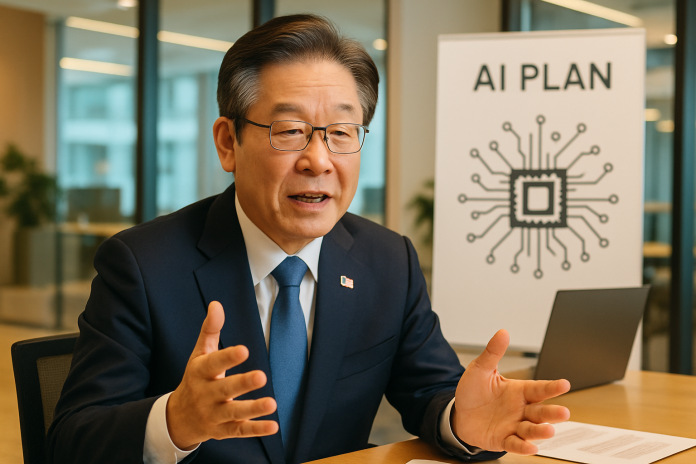AI Energy Collaboration: South Korea Invests C$97B, Partners with Canada